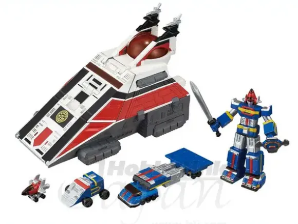 Cosmo Fleet Special Ranger Mechanix 2: Dy Jupiter