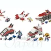 Cosmo Fleet Special Ranger Mechanix 2 Limited Box