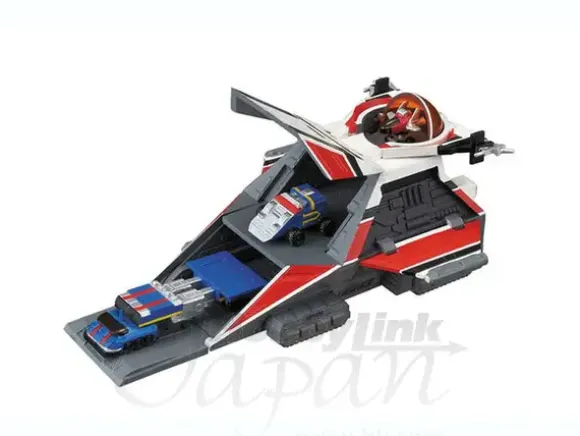 Cosmo Fleet Special Ranger Mechanix 2 Limited Box