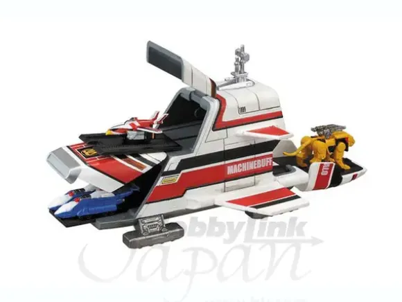 Cosmo Fleet Special Ranger Mechanix 2 Limited Box