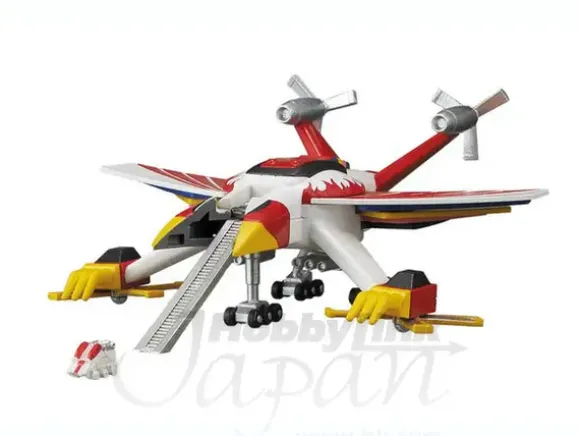 Cosmo Fleet Special Ranger Mechanix 2 Limited Box