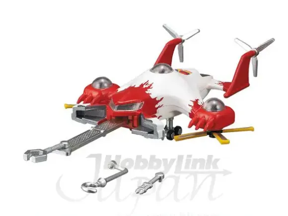 Cosmo Fleet Special Ranger Mechanix 2 Limited Box