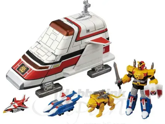 Cosmo Fleet Special Ranger Mechanix 2 Limited Box