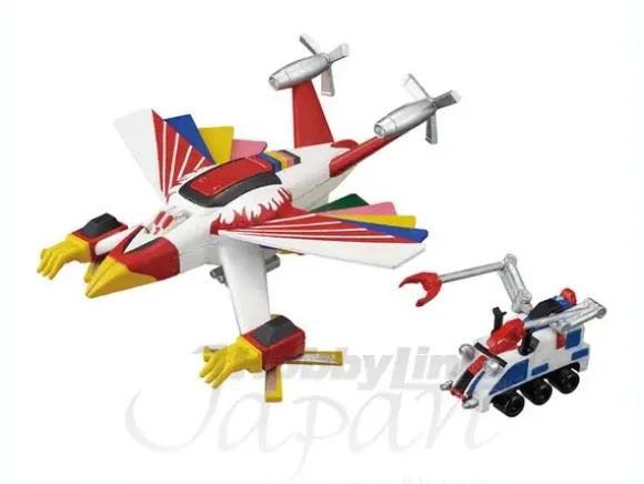 Cosmo Fleet Special Ranger Mechanix 2: Varidorin