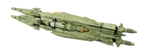 Cosmo Fleet Special Space Battleship Yamato 2199: Megaruda
