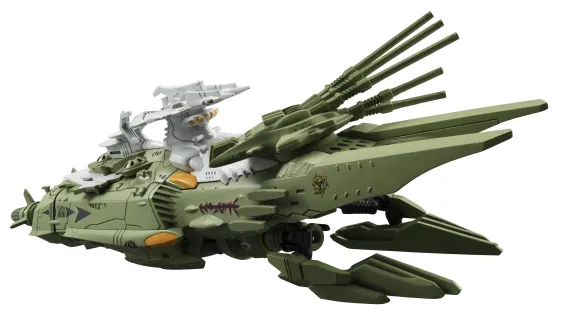 Cosmo Fleet Special Space Battleship Yamato 2199: Megaruda