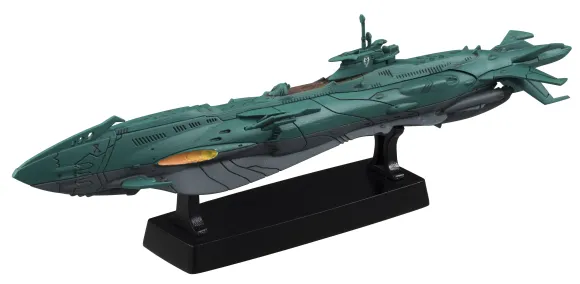 Cosmo Fleet Special Space Battle Ship Yamato 2199 Dimension Submarine UX-01