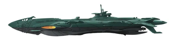 Cosmo Fleet Special Space Battle Ship Yamato 2199 Dimension Submarine UX-01