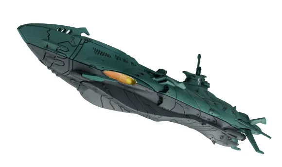 Cosmo Fleet Special Space Battle Ship Yamato 2199 Dimension Submarine UX-01