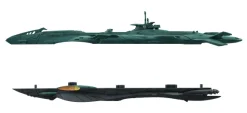 Cosmo Fleet Special Space Battle Ship Yamato 2199 Dimension Submarine UX-01