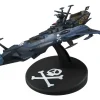 Cosmo Fleet Special Space Pirate Captain Harlock Space Pirate Battleship Arcadia