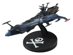 Cosmo Fleet Special Space Pirate Captain Harlock Space Pirate Battleship Arcadia