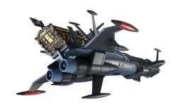 Cosmo Fleet Special Space Pirate Captain Harlock Space Pirate Battleship Arcadia