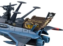 Cosmo Fleet Special Space Pirate Captain Harlock Space Pirate Battleship Arcadia