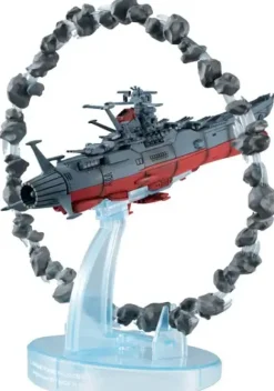 Cosmo Fleet Special Star Blazers: Space Battleship Yamato 2202: Space Battleship Yamato 2202 Re. (With Asteroid Ring)