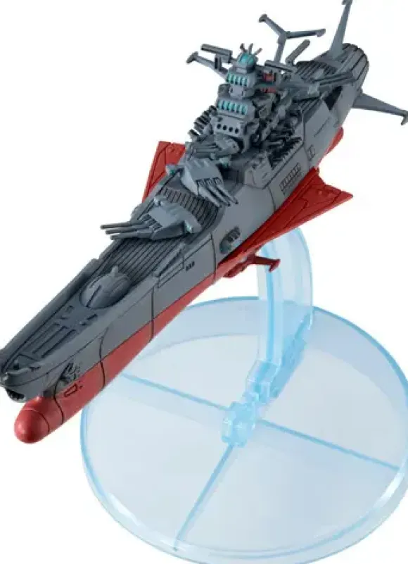 Cosmo Fleet Special Star Blazers: Space Battleship Yamato 2202: Space Battleship Yamato 2202 Re. (With Asteroid Ring)