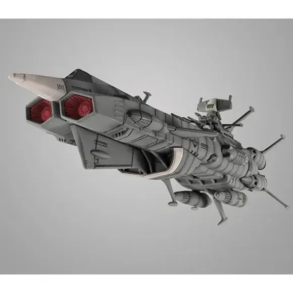 Cosmo Fleet Special Star Blazers: Space Battleship Yamato 2202: U.N.C.F. AAA-1 Andromeda Re.