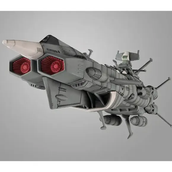 Cosmo Fleet Special Star Blazers: Space Battleship Yamato 2202: U.N.C.F. AAA-1 Andromeda Re.