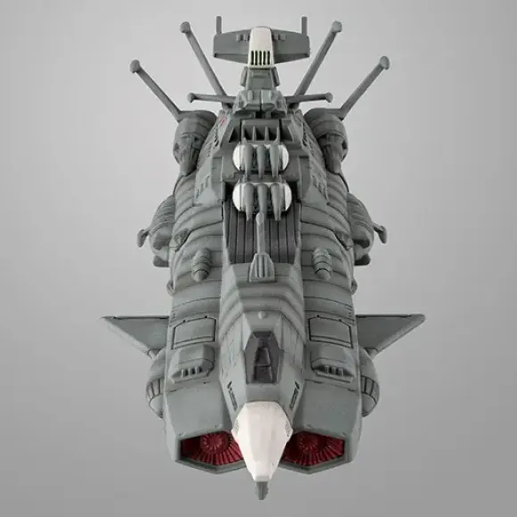 Cosmo Fleet Special Star Blazers: Space Battleship Yamato 2202: U.N.C.F. AAA-1 Andromeda Re.