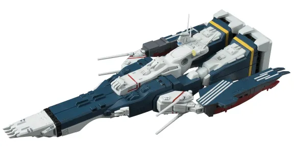 Cosmo Fleet Special The Super Dimension Fortress Macross SDF-1 Macross (TV Ver.)