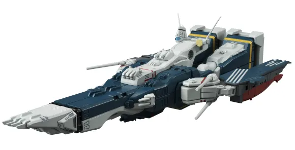 Cosmo Fleet Special The Super Dimension Fortress Macross SDF-1 Macross (TV Ver.)