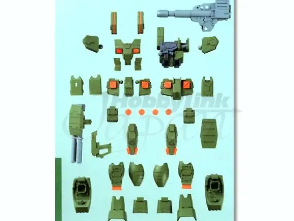 1/144 Cover Kit-22 HG Gundam G30th Full Armor for FA-78-