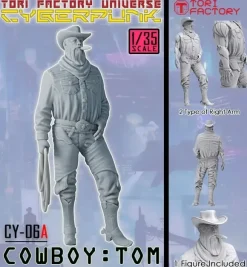 1/35 Cowboy Tom
