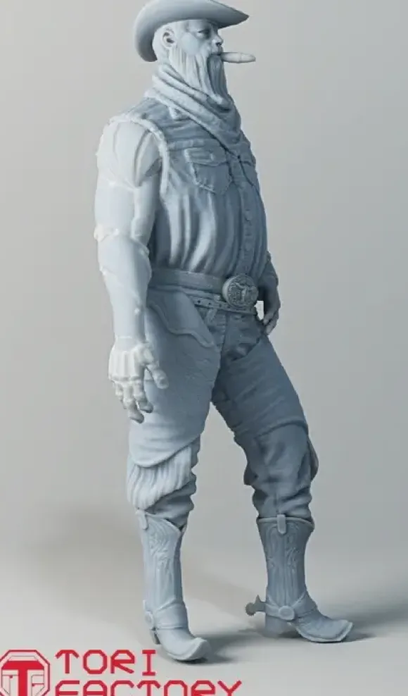 1/35 Cowboy Tom