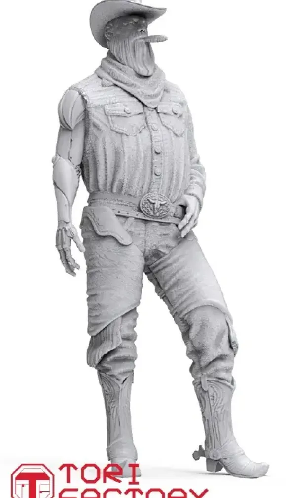 1/35 Cowboy Tom