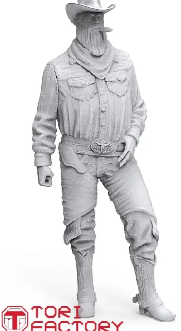 1/35 Cowboy Tom