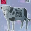 1/35 Cow Wearing VR