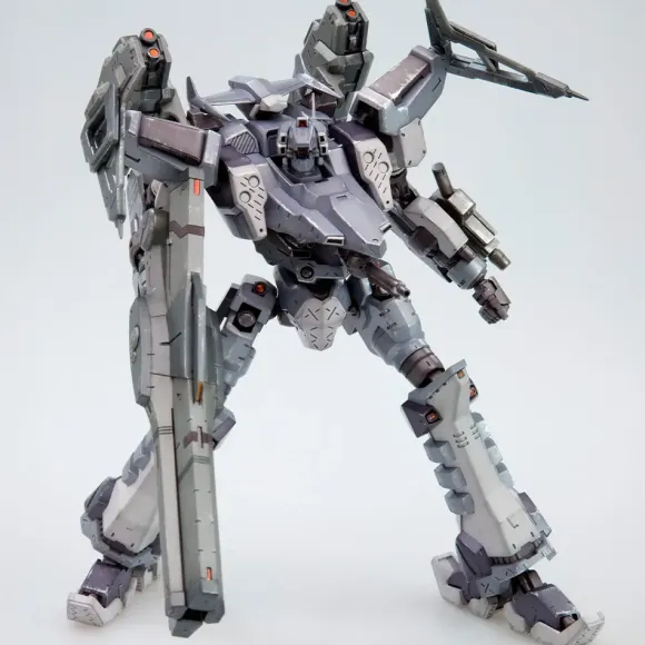 1/72 Crest CR-C98E2 Assault Type (Armored Core 3 Silent Line)