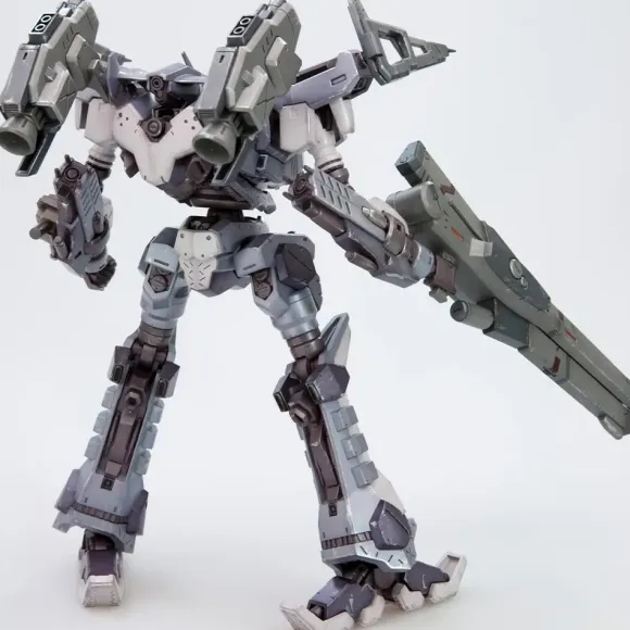 1/72 Crest CR-C98E2 Assault Type (Armored Core 3 Silent Line)