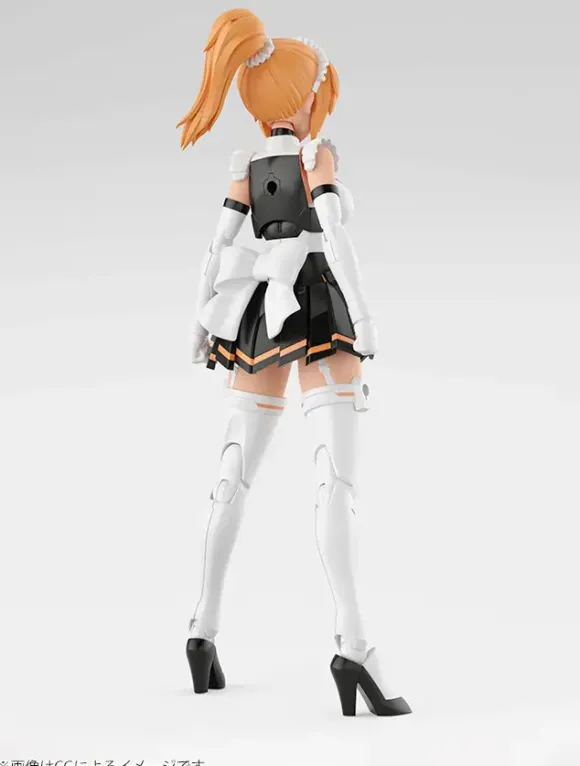 Cross Frame Girl Gaofighgar