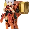 Cross Frame Girl Goldymarg & Stealth Gao II Set