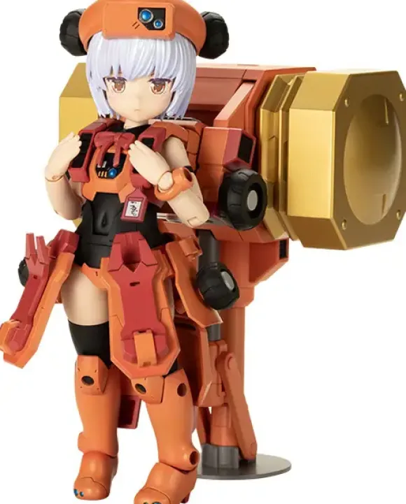 Cross Frame Girl Goldymarg & Stealth Gao II Set