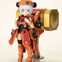 Cross Frame Girl Goldymarg & Stealth Gao II Set
