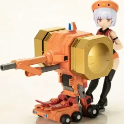 Cross Frame Girl Goldymarg & Stealth Gao II Set