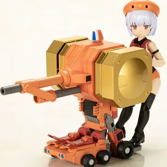 Cross Frame Girl Goldymarg & Stealth Gao II Set
