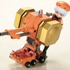 Cross Frame Girl Goldymarg & Stealth Gao II Set