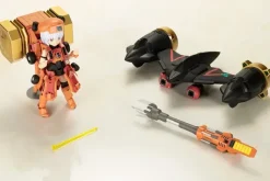 Cross Frame Girl Goldymarg & Stealth Gao II Set
