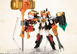 Cross Frame Girl Goldymarg & Stealth Gao II Set