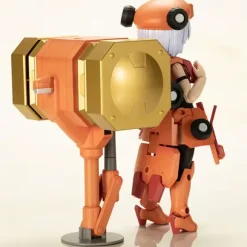 Cross Frame Girl Goldymarg & Stealth Gao II Set