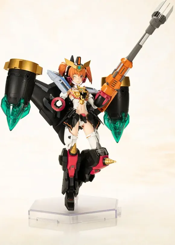 Cross Frame Girl Goldymarg & Stealth Gao II Set