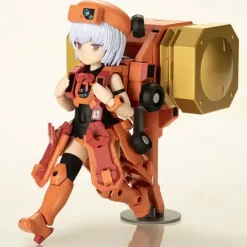 Cross Frame Girl Goldymarg & Stealth Gao II Set