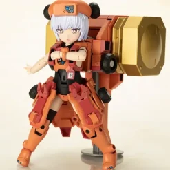 Cross Frame Girl Goldymarg & Stealth Gao II Set
