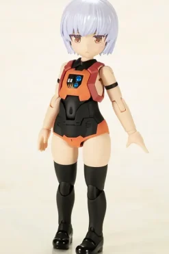 Cross Frame Girl Goldymarg & Stealth Gao II Set