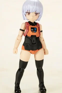Cross Frame Girl Goldymarg & Stealth Gao II Set