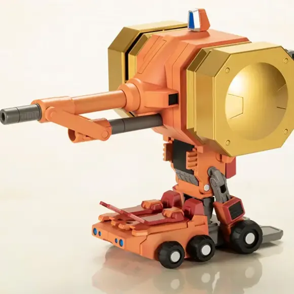 Cross Frame Girl Goldymarg & Stealth Gao II Set
