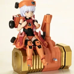 Cross Frame Girl Star GaoGaiGar